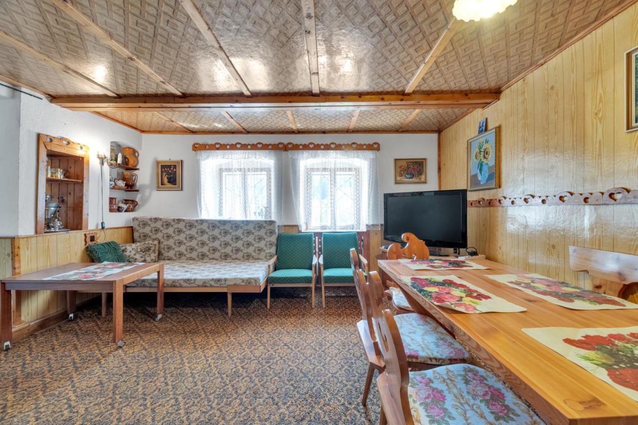 Udolicko 14 Villa Perstejn ภายนอก รูปภาพ